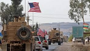 US forces smuggle stolen Syrian resources into Iraq - News Today | First with the news