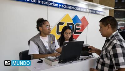 Venezolanos en el extranjero no podrán votar por las trabas gubernamentales