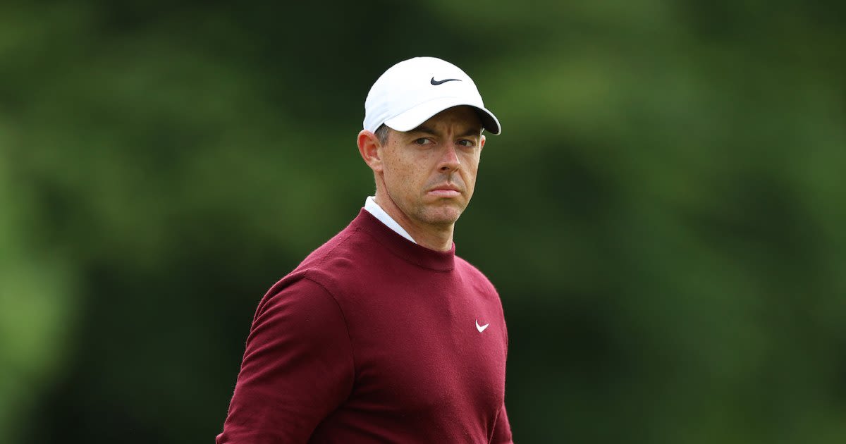 Rory McIlroy Changed His Cell Phone Number After 2024 U.S. Open Collapse