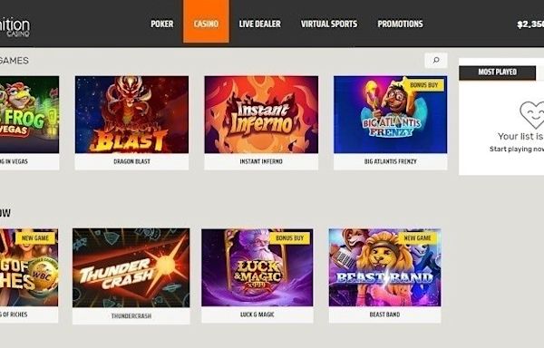 Best Online Casinos for Real Money – Reviews of Top 10 Casino Sites [2024]