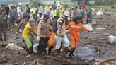 Indonesia flood death toll rises to 41 with 17 missing