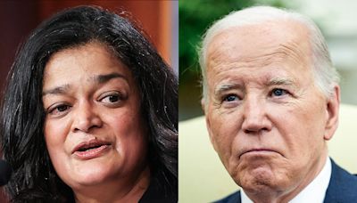 House progressives release an agenda for 2025, with ideas for Biden to excite the base