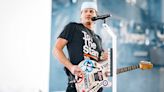 Blink-182's Tom DeLonge 'Vomited' Due to Heat Stroke During Concert