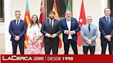 Murcia, Andalucía, Madrid y Valencia se reúnen para defender el Tajo-Segura