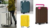 新年出遊必備！7大時髦行李箱：RIMOWA、Gucci、LV、LOJET...精品款到輕奢牌都有