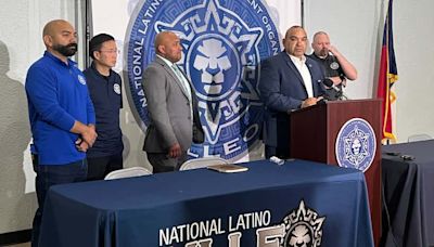 ‘Unprecedented’: Police associations voice support for Chief García staying in Dallas