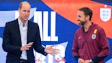 Prince William thanks Southgate after resignation