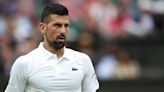 Djokovic breaks Wimbledon 'Golden Rule' but said he got 'thumbs up'