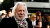 Muere el actor Donald Sutherland, 'president Snow' en la saga "The Hunger Games" - El Diario NY