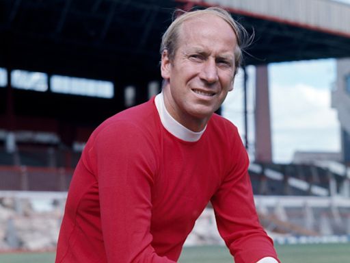 Man Utd & World Cup hero Bobby Charlton left staggering amount in will