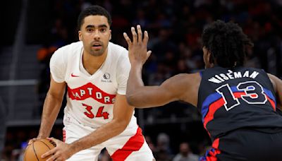 NBA bans Raptors' Jontay Porter for life due to involvement in betting on NBA games