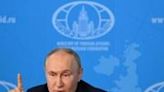 Leaders head to Ukraine peace summit under shadow of Putin demands