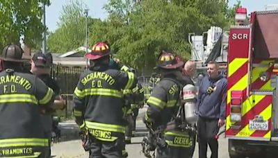 2 dead in Sacramento house fire