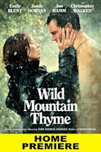 Wild Mountain Thyme