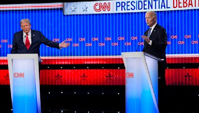 US Presidential Debate: Democrats in disarray as Trump wins the debate