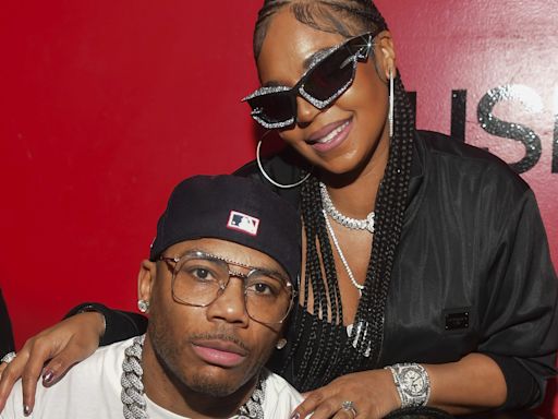 Ashanti Shares Precious Moment She Surprised Nelly With Pregnancy News