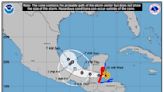 Hurricane Lisa headed toward Belize; Martin also forecast to become hurricane