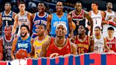 Every No. 1 overall NBA Draft pick since the merger, ranked