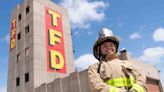 Experience at Camp Courage led young Topeka woman to pursue a career in firefighting