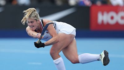 Former Sacred Heart Greenwich field hockey player Beth Yeager to play for Team USA at Paris Olympics