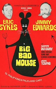 Big Bad Mouse