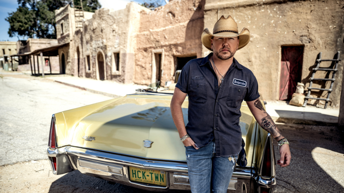 Jason Aldean Unveils Plans To Open Bar On The Las Vegas Strip — What We Know So Far | iHeartCountry Radio