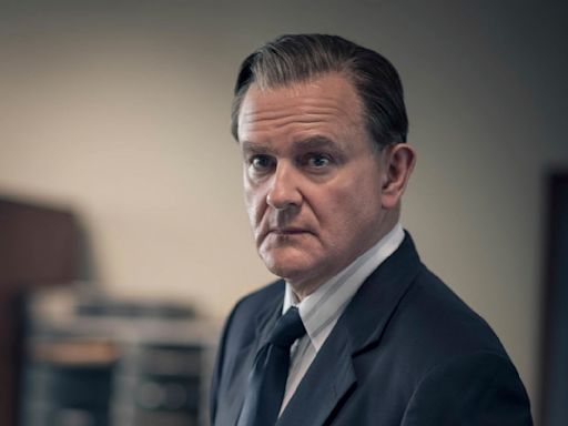 Hugh Bonneville teases The Gold series 2