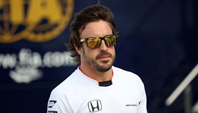 Fernando Alonso Once Suffered Pneumothorax After a 2016 F1 Crash