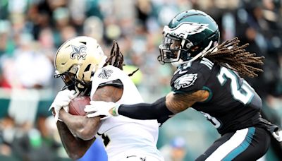 Why Eagles defense has it’s work cut out for them in 1st 4 games of the season