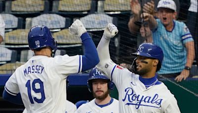 Royals 3, Brewers 2: Offense keeps struggling; strong start by Bryse Wilson wasted
