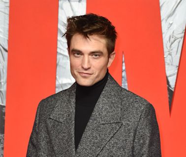 Robert Pattinson 'in talks for new thriller' with Jennifer Lawrence