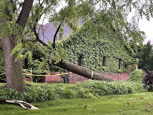 3 southeast Wisconsin tornadoes confirmed; NWS surveys damage