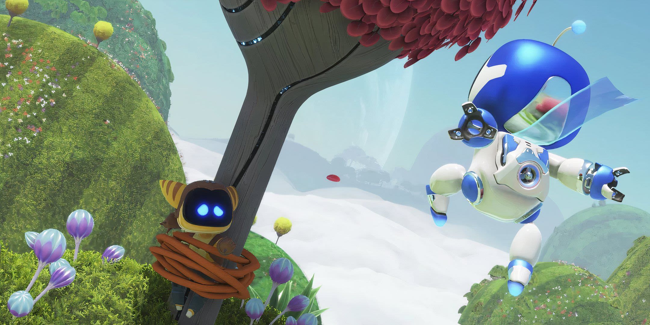 Astro Bot Credits Seemingly Hint At Post-Launch Cameos