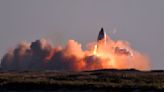 SpaceX's Starship prototype explodes on landing after test launch