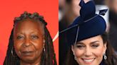 The View 's Whoopi Goldberg Defends Kate Middleton's Photo Edit