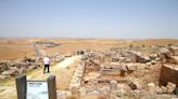 Last Mithras temple found at Diyarbakır's Zerzevan castle