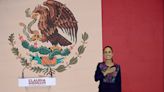 Claudia Sheinbaum becomes Mexico's first female president