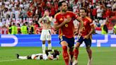 Spain 2-1 Germany (AET): Mikel Merino nets dramatic stoppage-time header as La Roja dump out Euro 2024 hosts - Eurosport