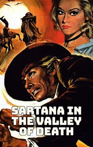 Sartana in the Valley of Death