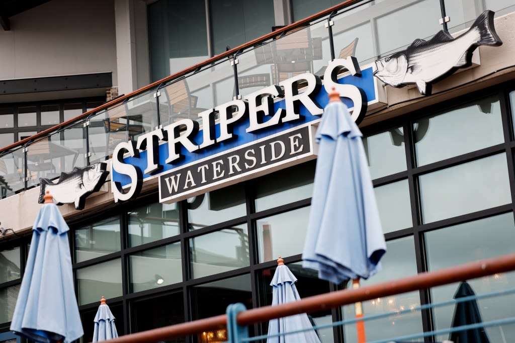 Stripers Waterside abruptly closed and staff were told they’re out of a job. The restaurant says it’s remodeling amid ‘ongoing investigation’