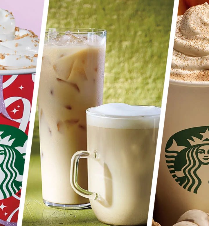 I’m a Former Starbucks Barista, and These Are the 30 Best Starbucks Drinks of All Time