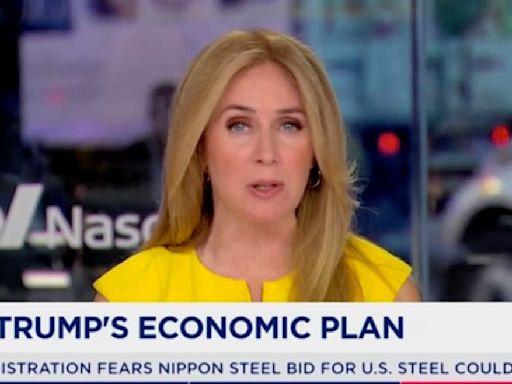 CNBC Host: I Can’t Understand Trump’s ‘Crazy’ New Economic Plans