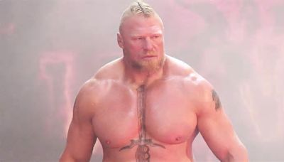 Triple H Says Brock Lesnar Is 'Not Gone From WWE'