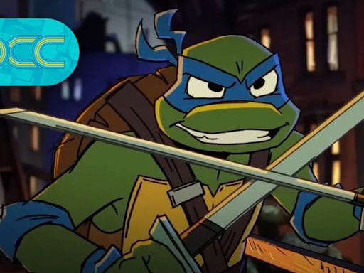 Tales of the TMNT Confirms Return of Beloved Mutants While Revealing Opening for First Time | SDCC 2024