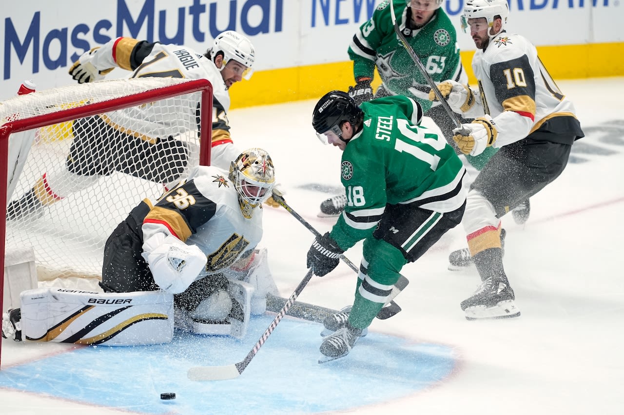 Dallas Stars vs. Vegas Golden Knights FREE LIVE STREAM (4/27/24): Watch 1st round of Stanley Cup Playoffs online | Time, TV, channel