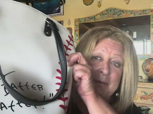 Comedian Elayne Boosler says she was arrested over handbag dispute at Dodger Stadium