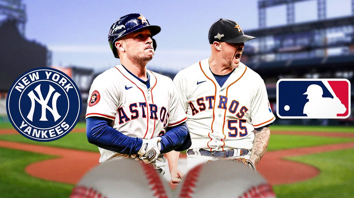 MLB rumors: Will Yankees, Astros make trade before 2024 deadline?