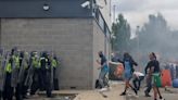 Man jailed for 9 years for arson at asylum seekers' hotel in UK riots