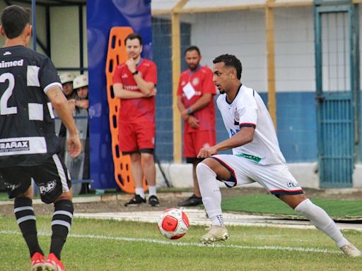 São-Carlense 0 x 0 Rio Claro - Times seguem sem vencer na Copa Paulista