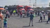 Bloquean carretera Lloronas Tula en Huehuetoca; denuncian desabasto de agua | El Universal